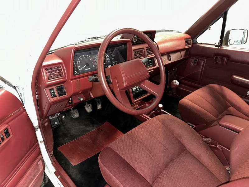1987 Toyota 4 Runner 46